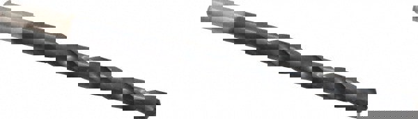 Jobber Length Drill Bit: Letter D, 135 &deg;, Cobalt